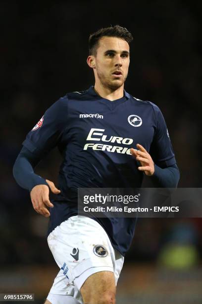 Lee Gregory, Millwall