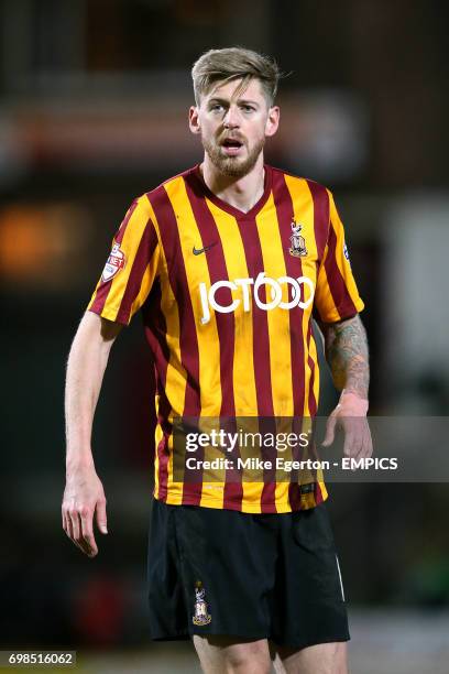 Jon Stead, Bradford City