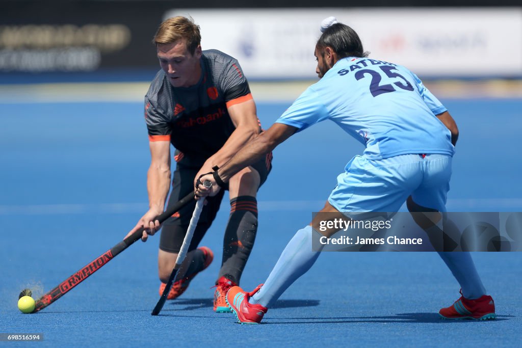 Hero Hockey World League Semi-Final - Day Six
