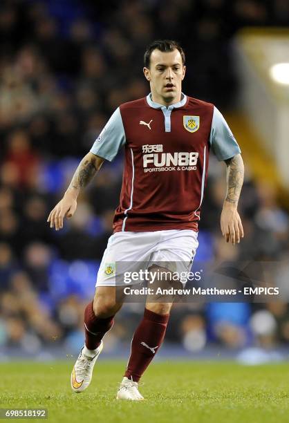 Ross Wallace, Burnley.