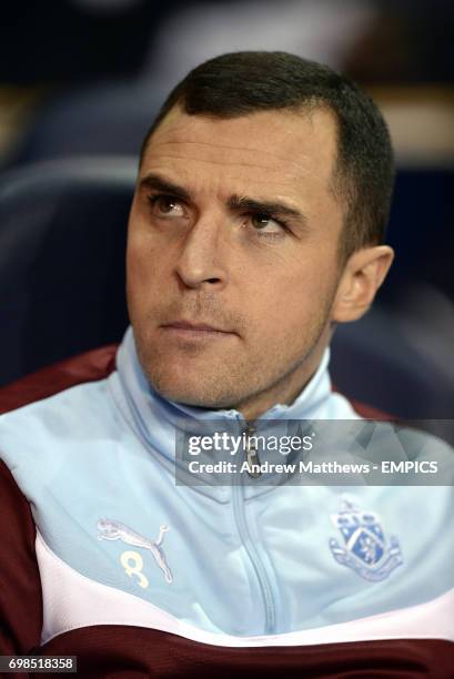 Dean Marney, Burnley.