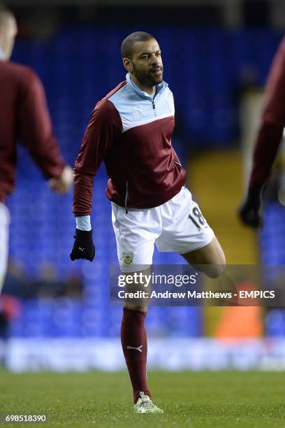 Steven Reid, Burnley.