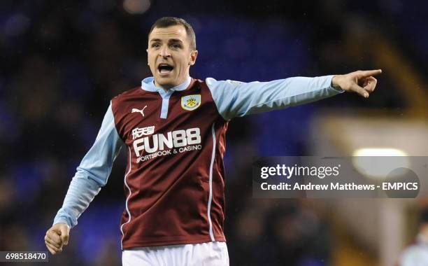 Dean Marney, Burnley.