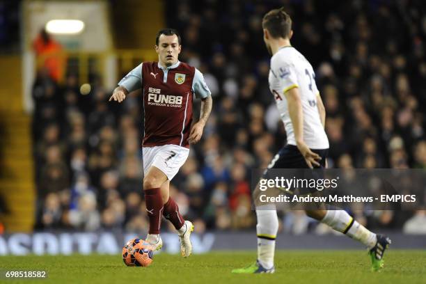 Ross Wallace, Burnley.