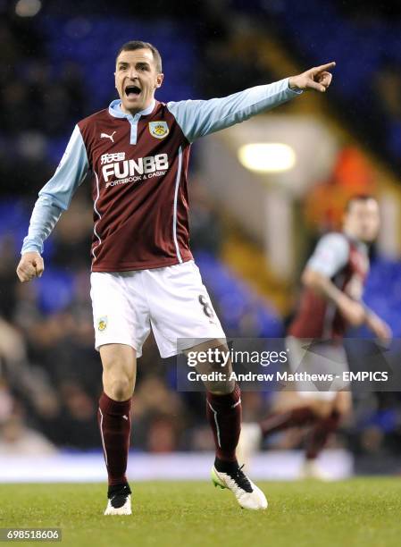 Dean Marney, Burnley.