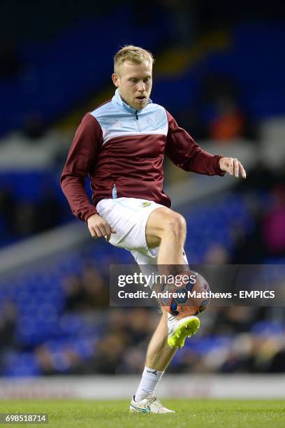 Scott Arfield, Burnley.