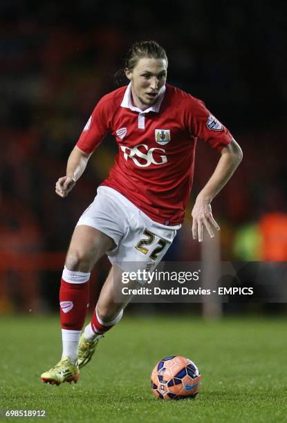 Bristol City's Luke Ayling