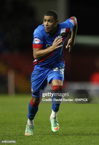 Doncaster Rovers' Reece Wabara