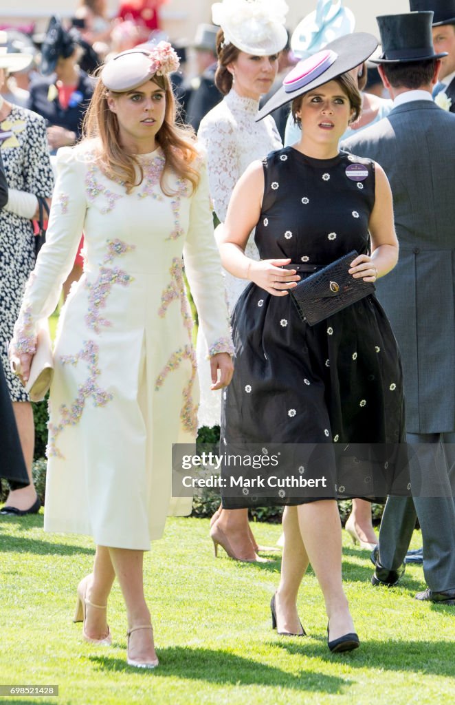 Royal Ascot 2017 - Day 1