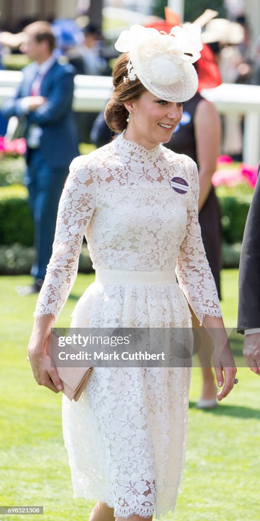 Royal Ascot 2017 - Day 1