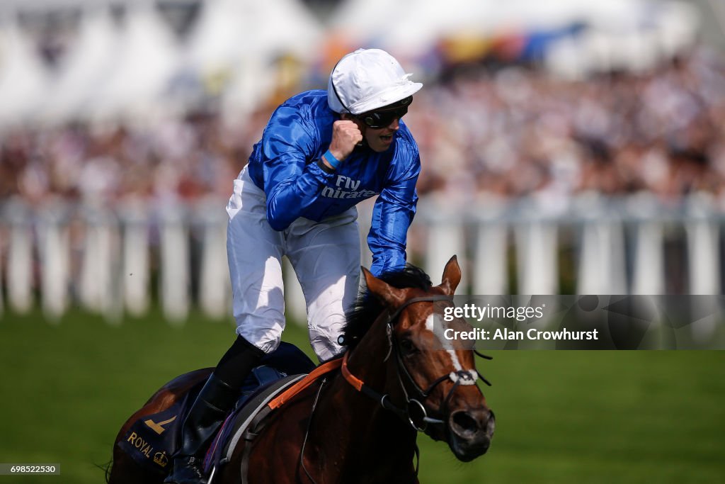Royal Ascot 2017 - Racing, Day 1