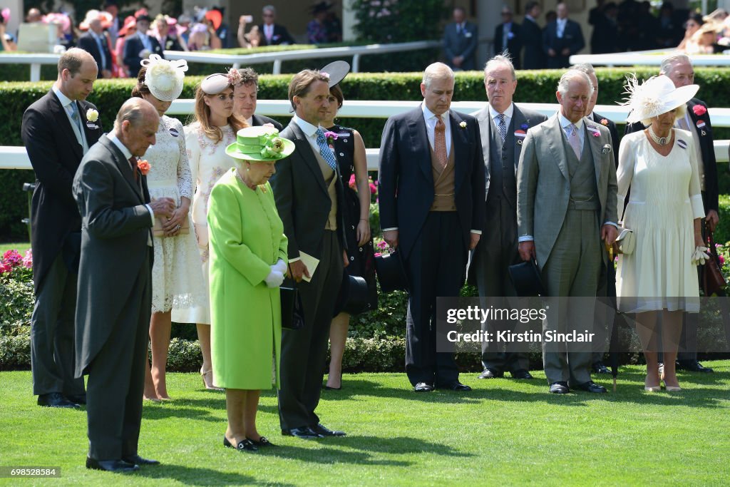 Royal Ascot 2017 - Day 1