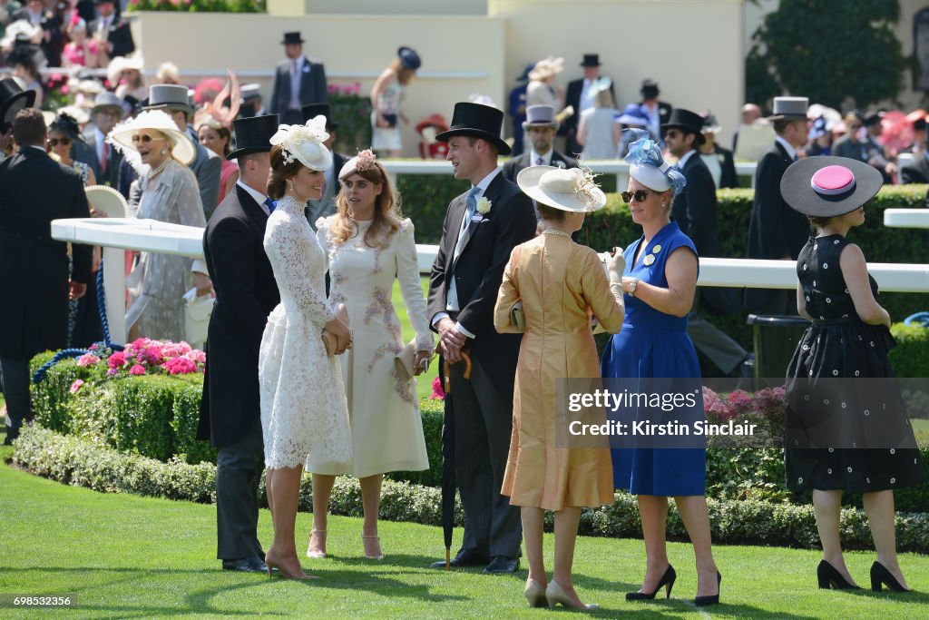 Royal Ascot 2017 - Day 1