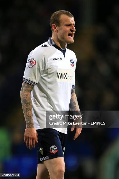 David Wheater, Bolton Wanderers