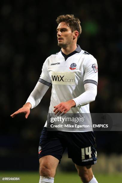 Dorian Dervite, Bolton Wanderers