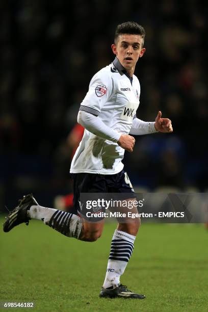 Zach Clough, Bolton Wanderers