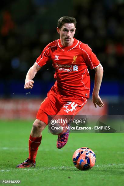 Joe Allen, Liverpool