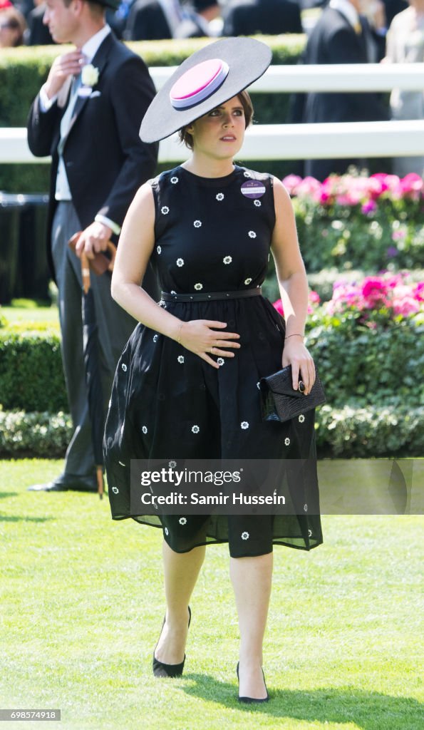 Royal Ascot 2017 - Day 1