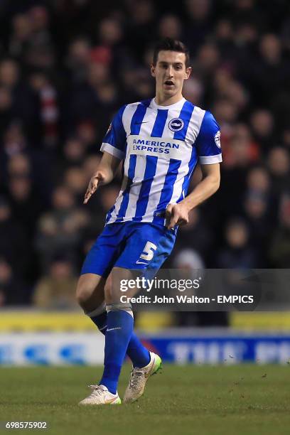 Lewis Dunk, Brighton & Hove Albion.