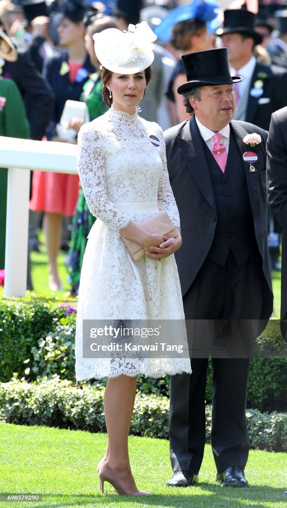 Royal Ascot 2017 - Day 1