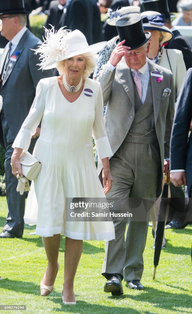 Royal Ascot 2017 - Day 1