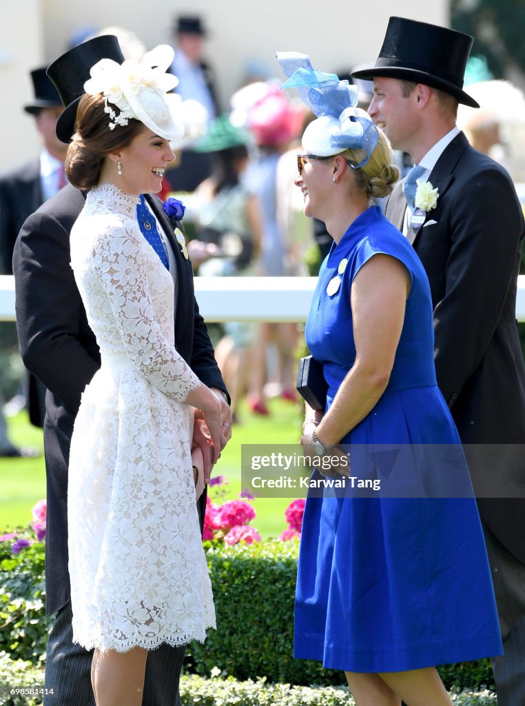Royal Ascot 2017 - Day 1