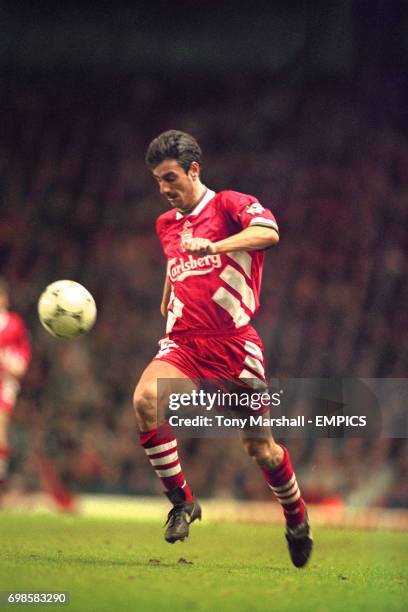 Iam Rosh 53 Ian Rush 1995 Photos & High Res Pictures - Getty Images