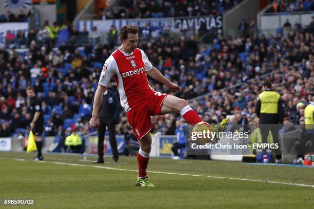 Birmingham City's Jonathan Spector.