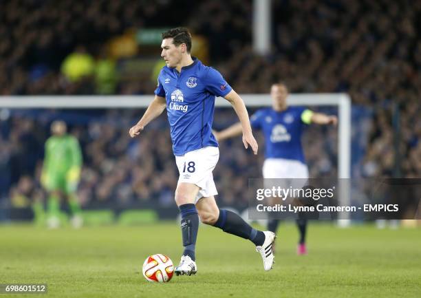 Everton's Gareth Barry