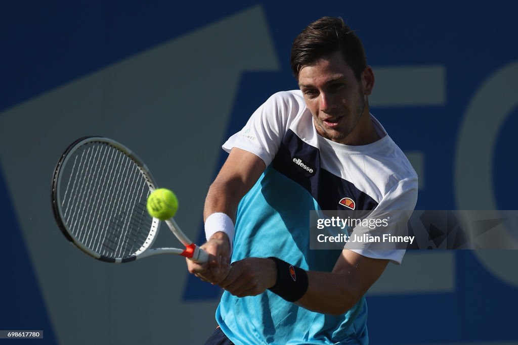 Aegon Championships - Day Two