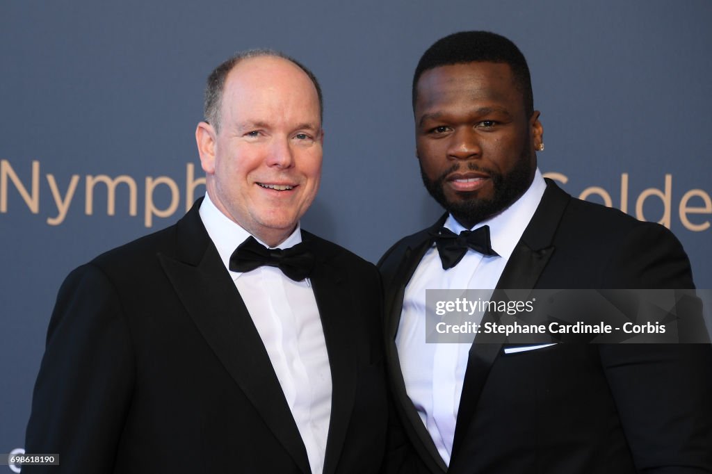 57th Monte Carlo TV Festival : Closing Ceremony