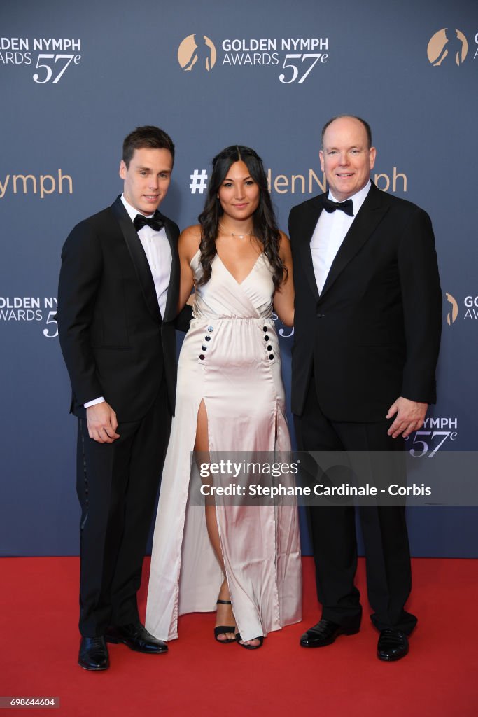 57th Monte Carlo TV Festival : Closing Ceremony