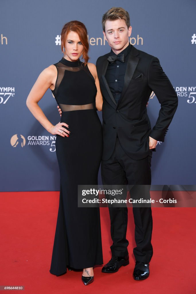 57th Monte Carlo TV Festival : Closing Ceremony