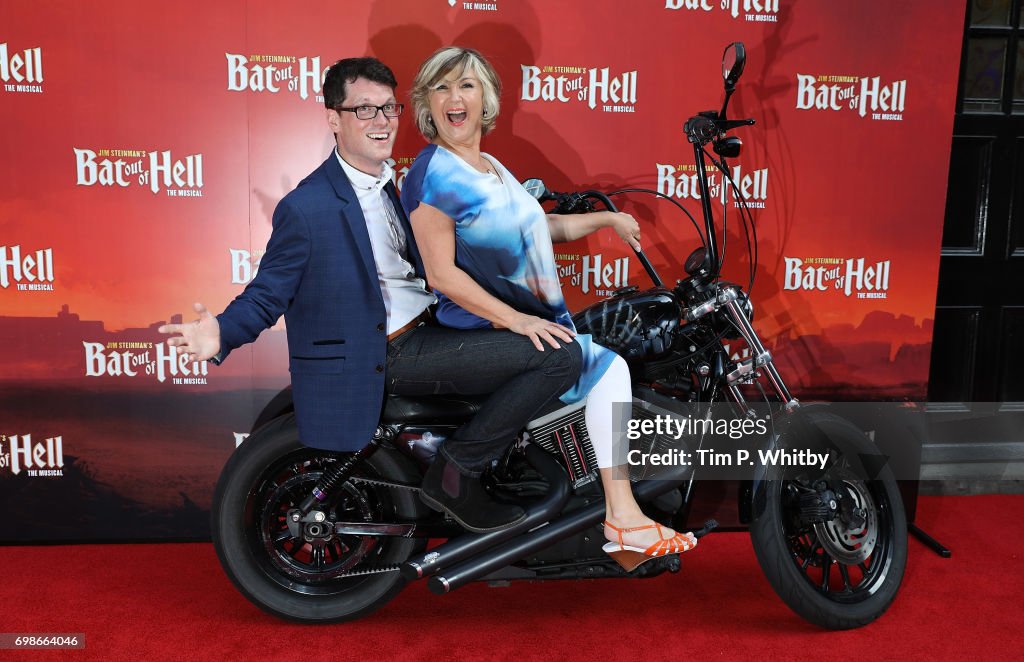 "Bat Out Of Hell - The Musical" - Press Night - Arrivals