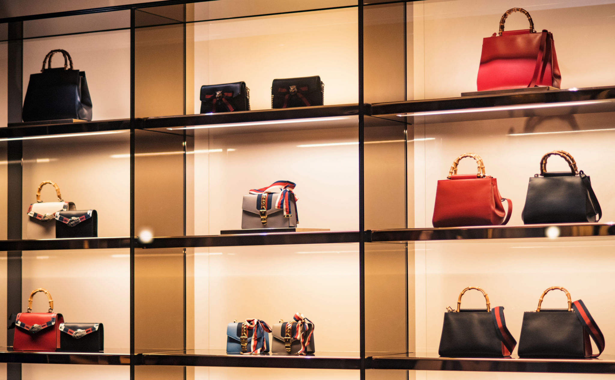 luxury shopping budget