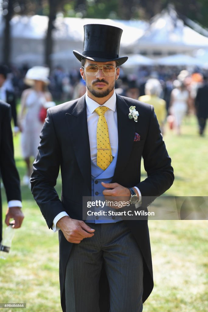 Royal Ascot 2017 - Longines