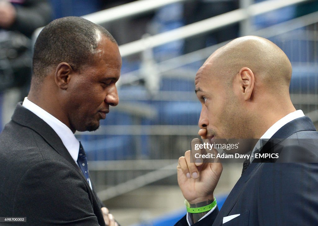 Soccer - International Friendly - France v Brazil - Stade de France