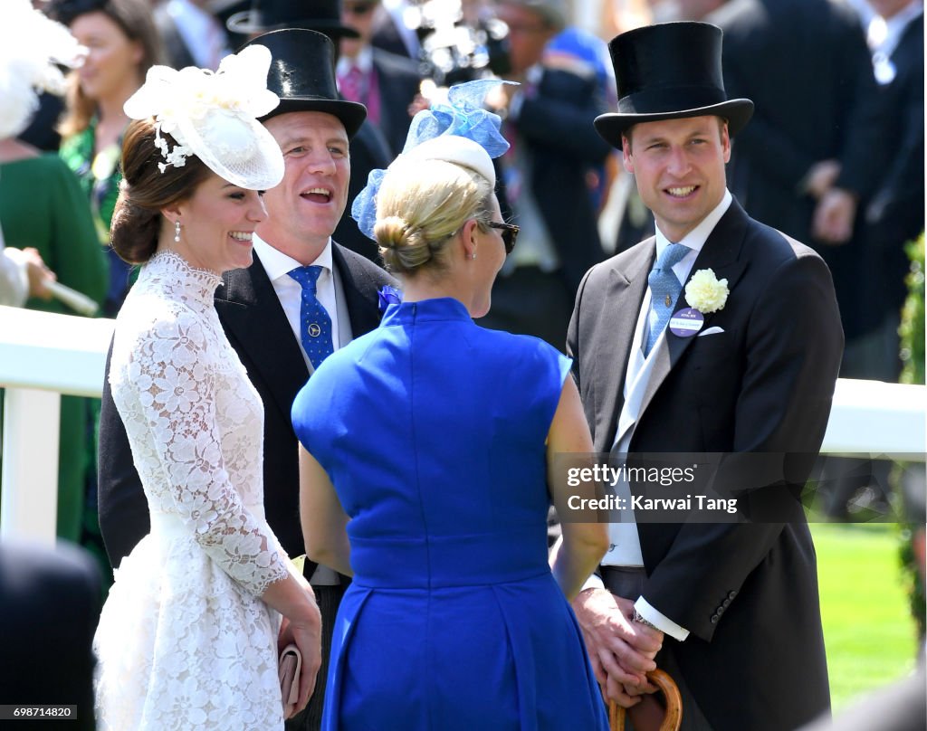 Royal Ascot 2017 - Day 1