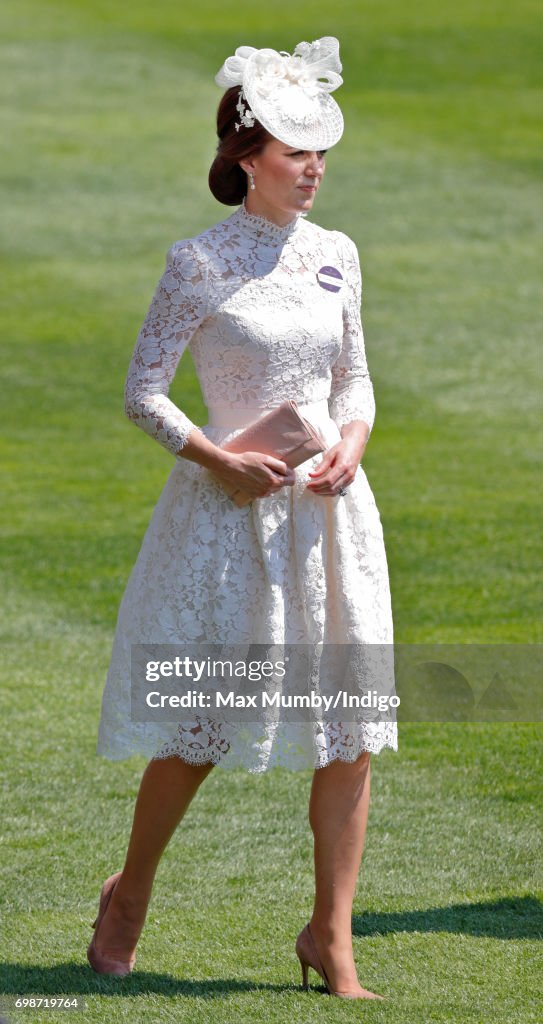 Royal Ascot 2017 - Day 1