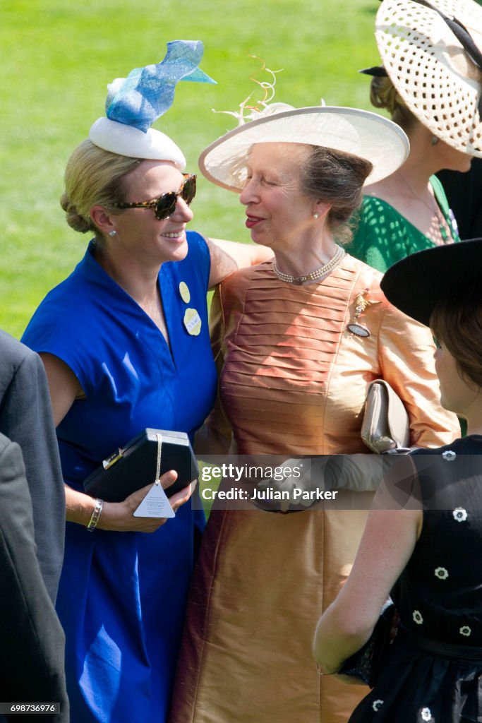 Royal Ascot 2017 - Day 1