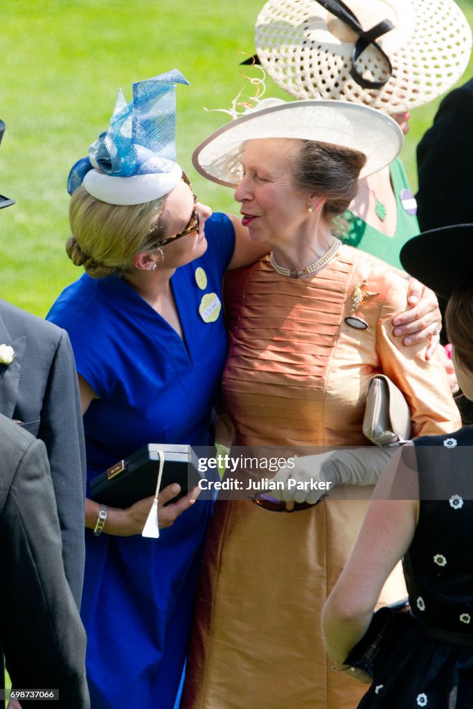 Royal Ascot 2017 - Day 1