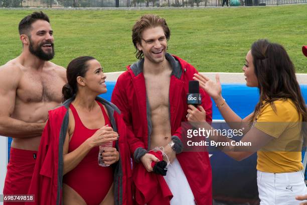 Variety vs TV Sex Symbols" - The revival of "Battle of the Network Stars," based on the '70s and '80s television pop-culture classic, will continue...