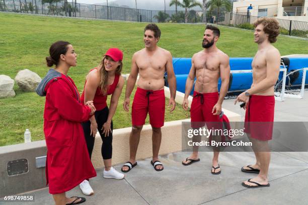Variety vs TV Sex Symbols" - The revival of "Battle of the Network Stars," based on the '70s and '80s television pop-culture classic, will continue...