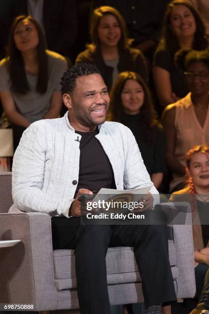 Episode 106" - Celebrity judges Dana Carvey, "black-ish"'s Tracee Ellis Ross and Anthony Anderson are set to praise, critique and gong unusually...