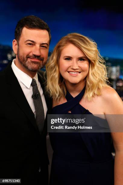 Jimmy Kimmel Live" airs every weeknight at 11:35 p.m. EST and features a diverse lineup of guests that includes celebrities, athletes, musical acts,...