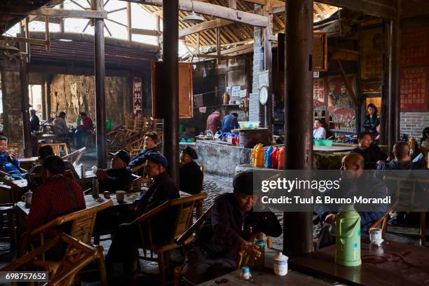2,506 Tea House Interior Stock Photos, High-Res Pictures, and Images ...