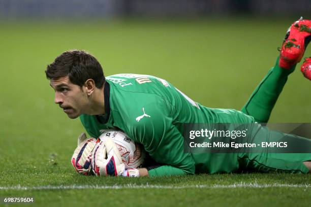 Emiliano Martinez, Rotherham United goalkeeper