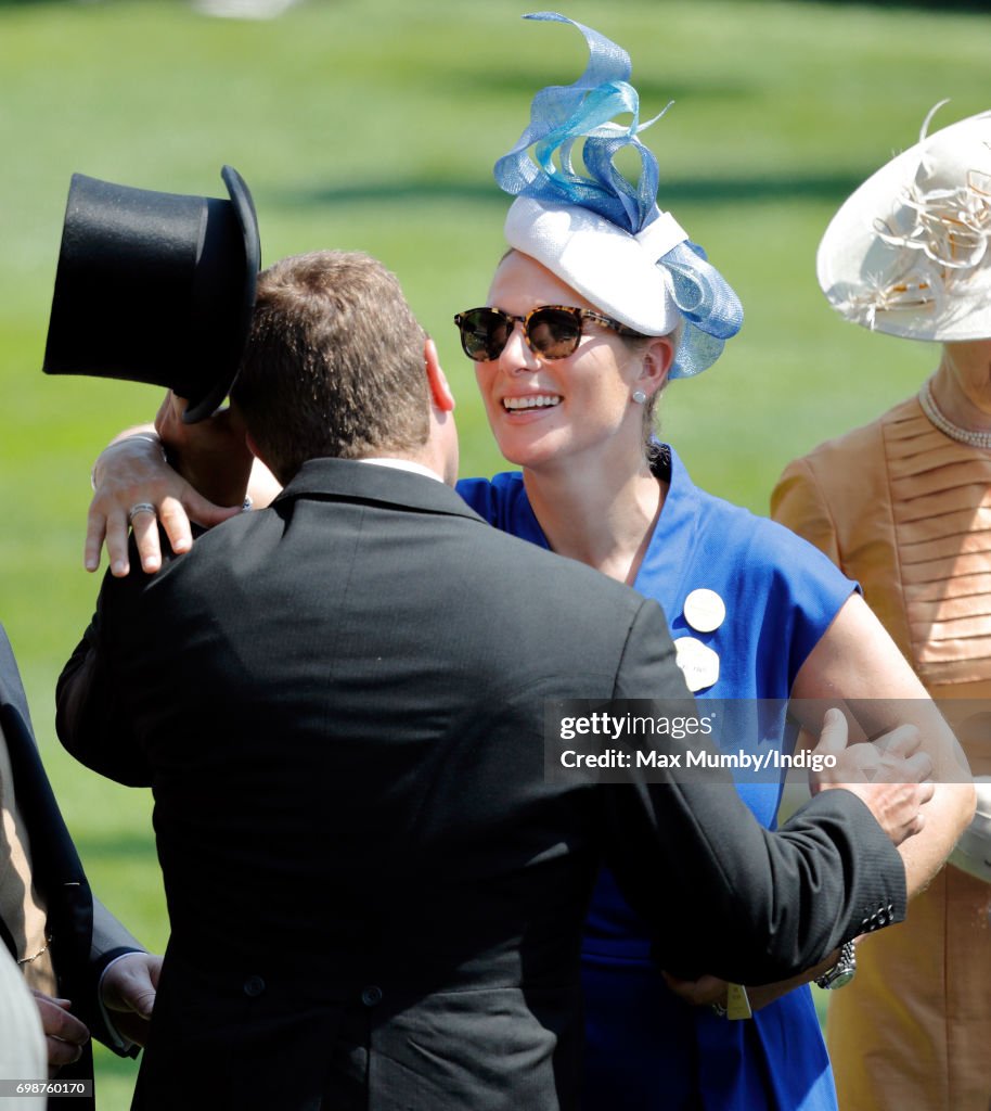 Royal Ascot 2017 - Day 1