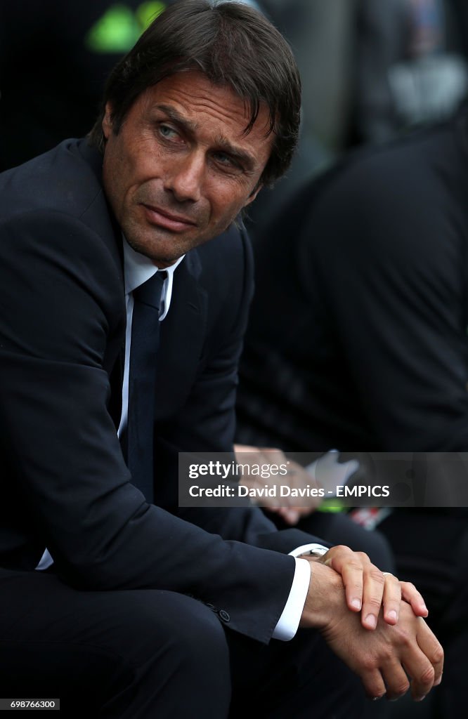 Swansea City v Chelsea - Barclays Premier League - Liberty Stadium