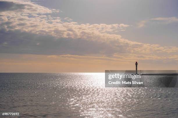 lighthouse in antibes - tall high stock pictures, royalty-free photos & images